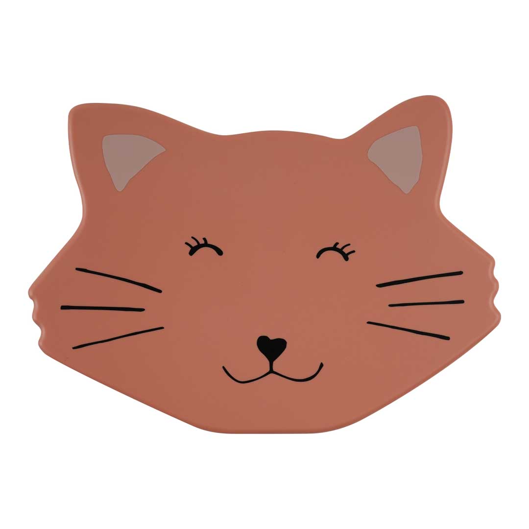 Shaped lunch box - Mrs. Cat